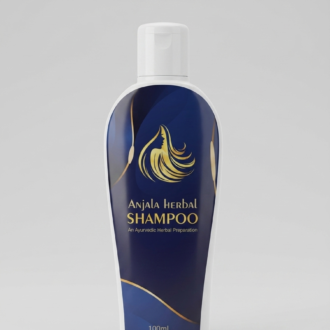 ANJALA HERBAL SHAMPOO 100ML